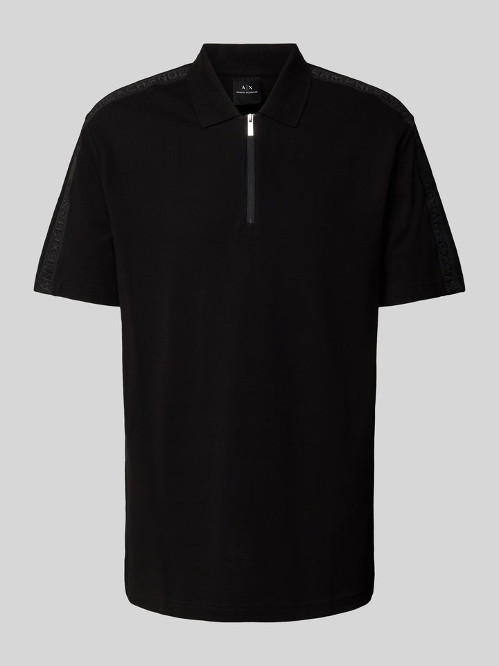 A/X Men S/S Zip Polo XM002707AF10366