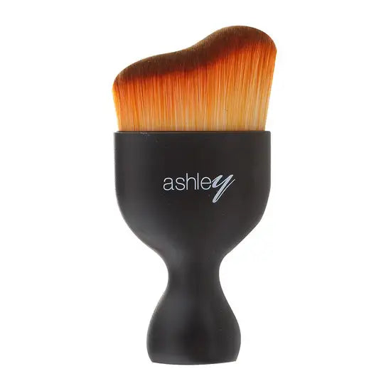 Ashley Pro Tailoring Curved Face Brush AA 156 (Thai)