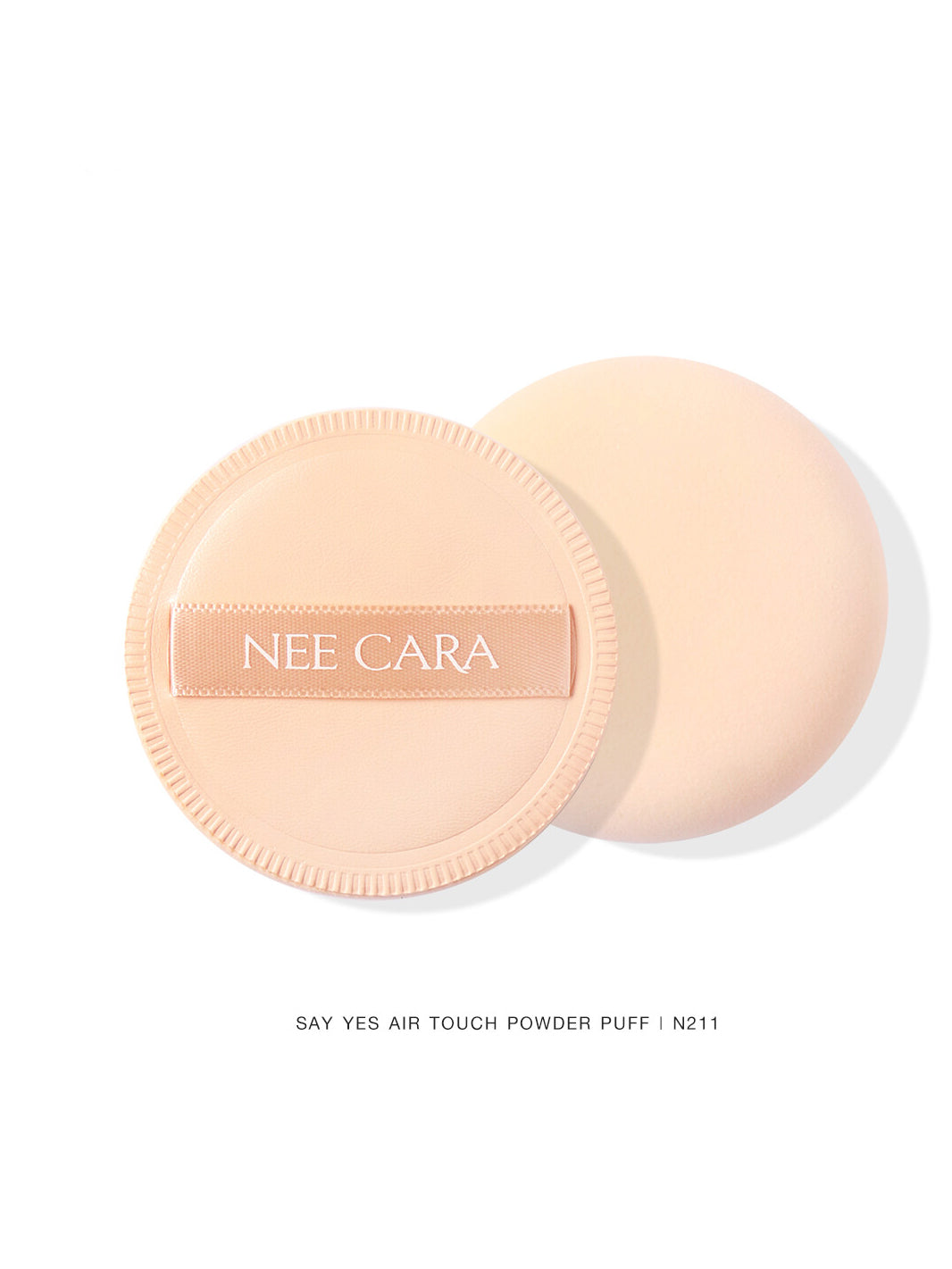 Nee Cara Air Touch Powder Puff N211 (Thai)