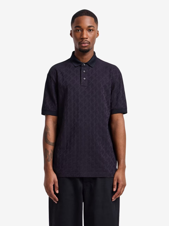 Armani Men S/S Printed Polo AT-SB-XM000219