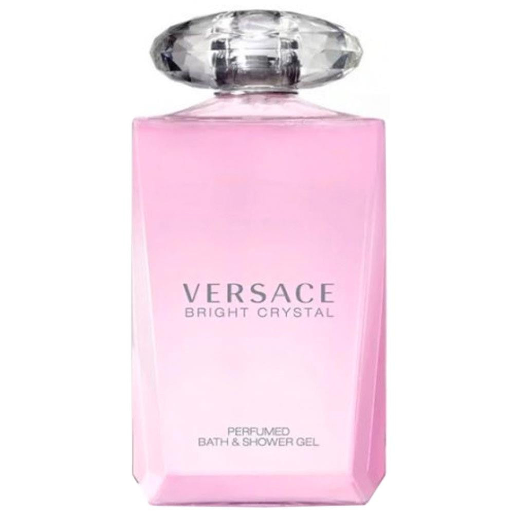 Versace Bright Crystal Shower Gel 200ml