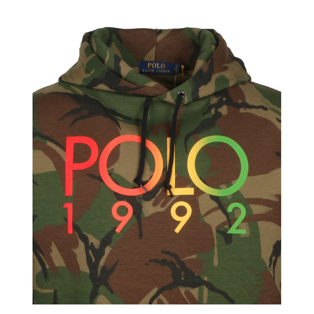 RL Men L/S Polo Print Cotton Hoodie AT-SB-710844132