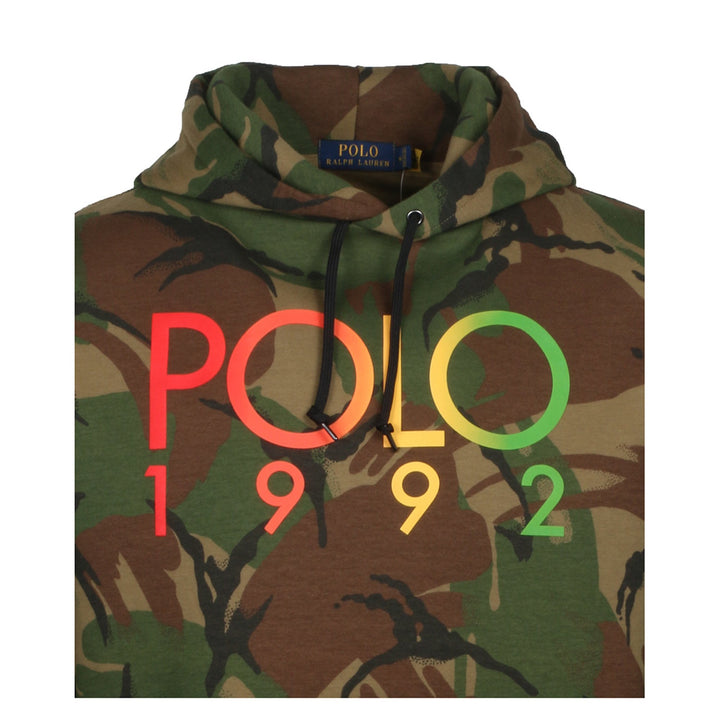 RL Men L/S Polo Print Cotton Hoodie AT-SB-710844132