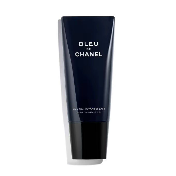 Chanel Bleu 2 In 1 Cleansing Gel 100ml