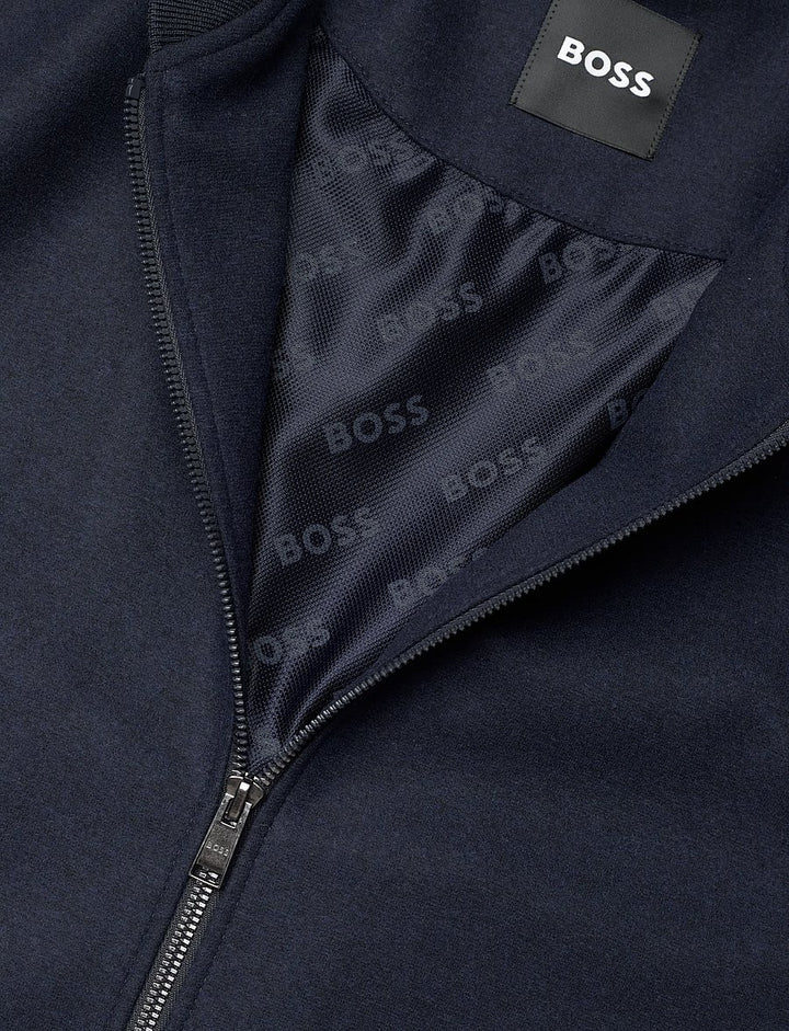 HB Men L/S Wool Jacket MT-50551538