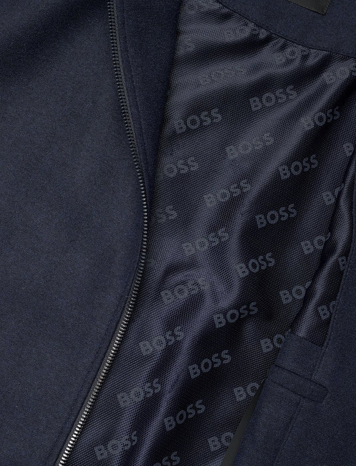 HB Men L/S Wool Jacket MT-50551538