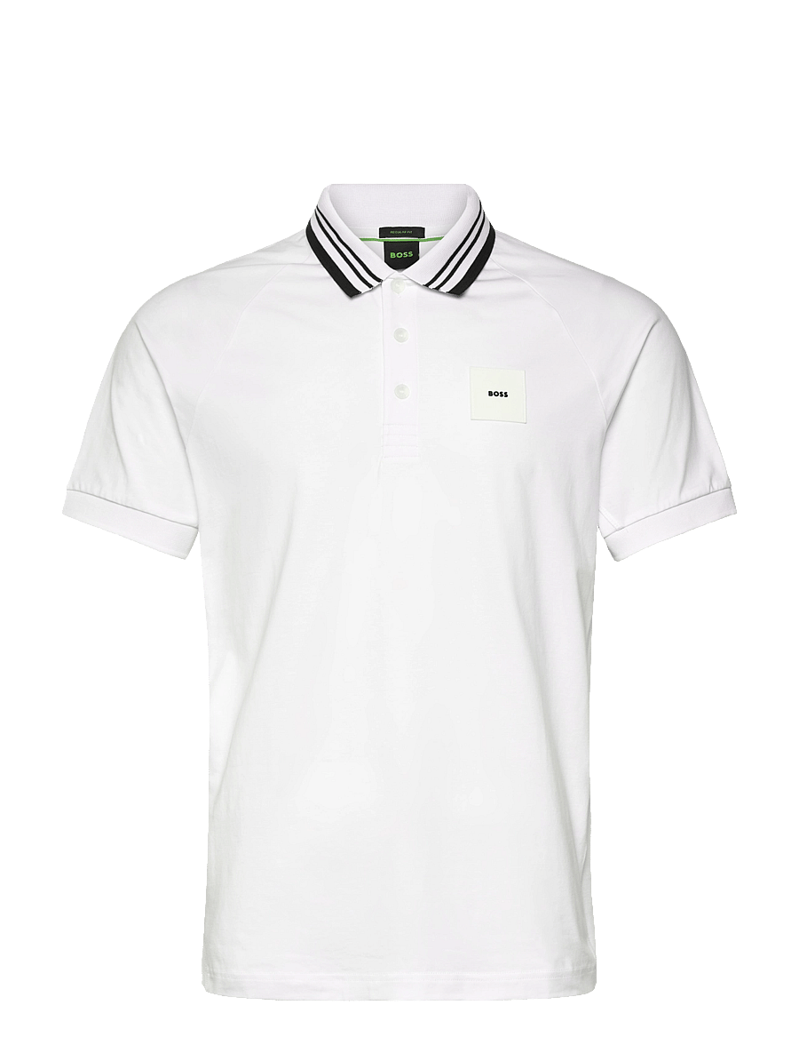 Boss Men S/S Polo MT-50538176