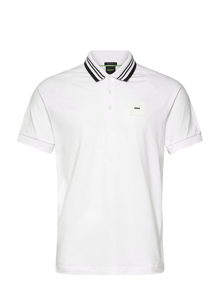 Boss Men S/S Polo MT-50538176