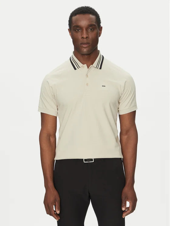 Boss Men S/S Polo MT-50538176