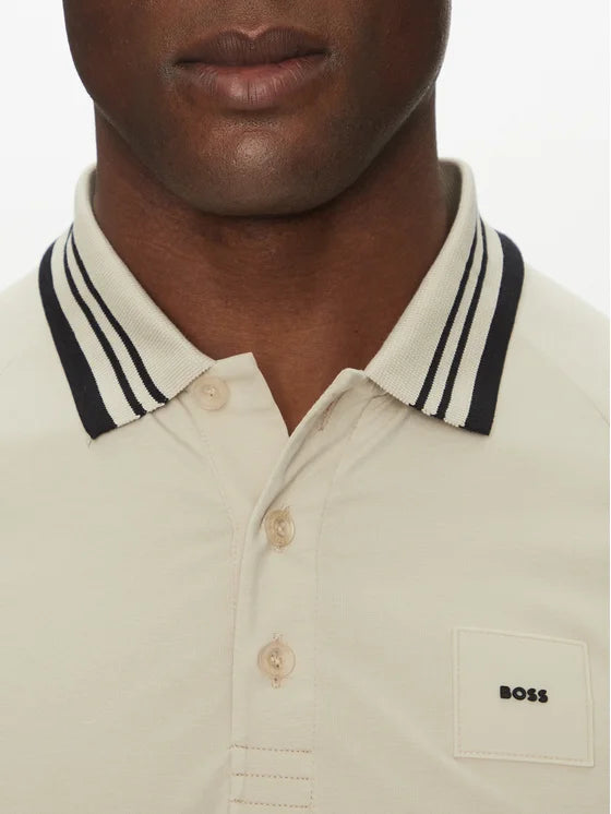 Boss Men S/S Polo MT-50538176