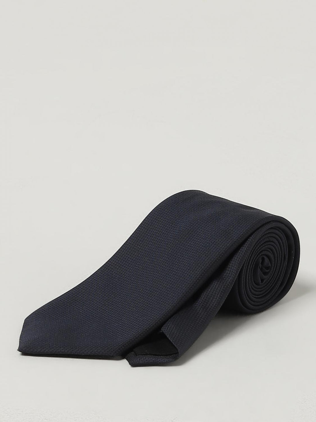 Boss Men Silk Blend Textured Ties MT-50538878