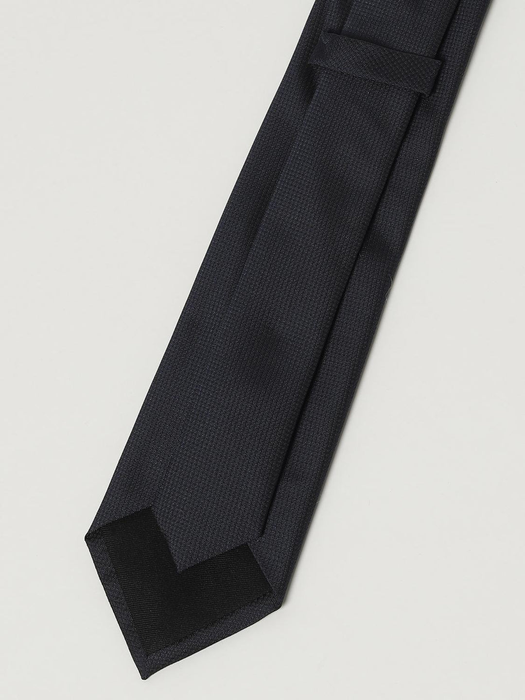 Boss Men Silk Blend Textured Ties MT-50538878