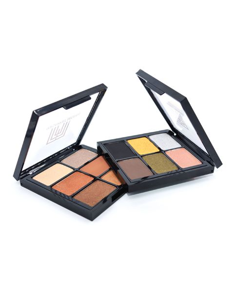 Masarrat Misbah Sun Set Eye Palette 15g