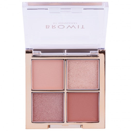 Browit Eyeshadow Palette Coco Glam (MC)