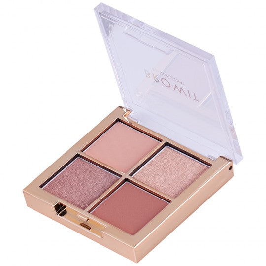 Browit Eyeshadow Palette Coco Glam (MC)