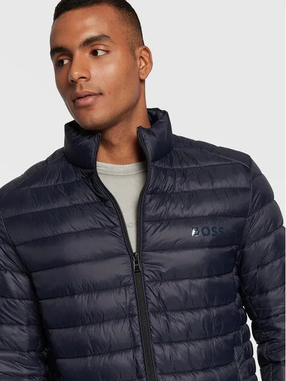 HB Men L/S Puffer Jacket MT-50481548