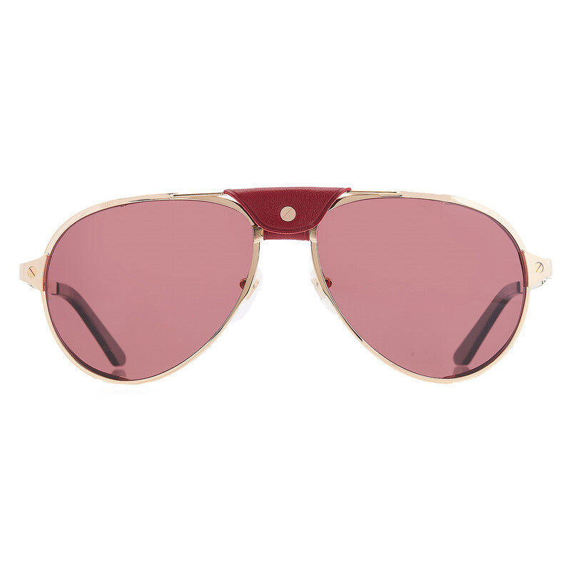 CARTIER Sunglasses CT0296S -61-006