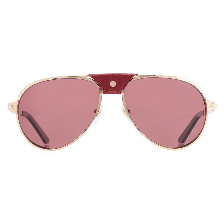 CARTIER Sunglasses CT0296S -61-006