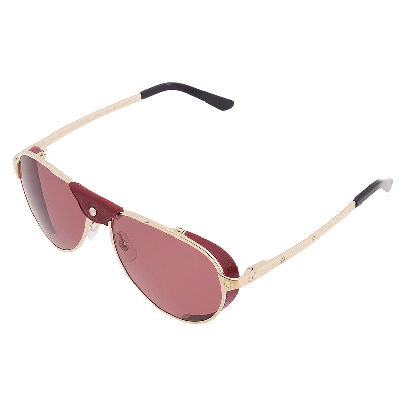 CARTIER Sunglasses CT0296S -61-006