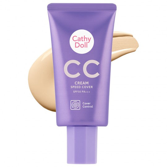 Cathy Doll CC Cream Speed Cover 50ml (Thai)