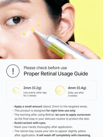 Celimax Retinal Shot Tightening Booster 15ml