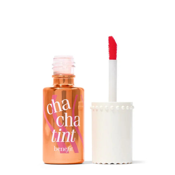 Benefit Cha Cha Mango Tinted Lip and Cheek Stain 6ml