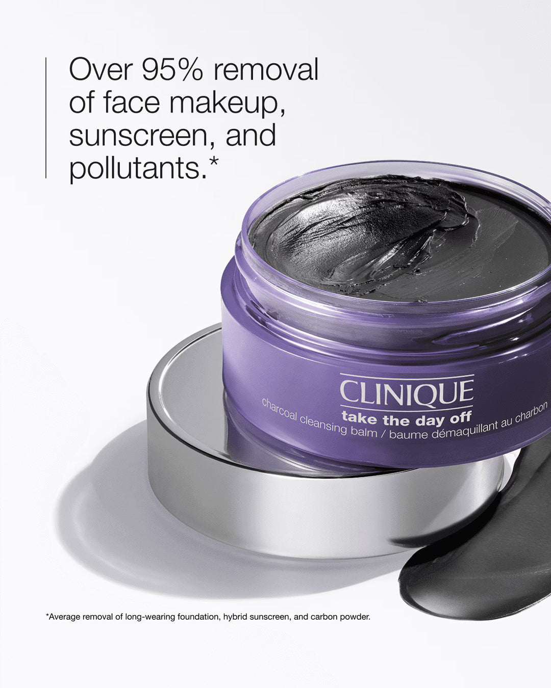 Clinique Take The Day Off Charcoal Cleansing Balm 125ml