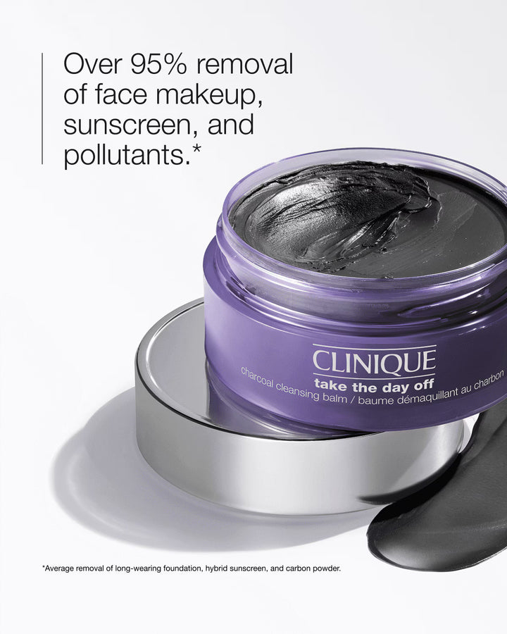 Clinique Take The Day Off Charcoal Cleansing Balm 125ml