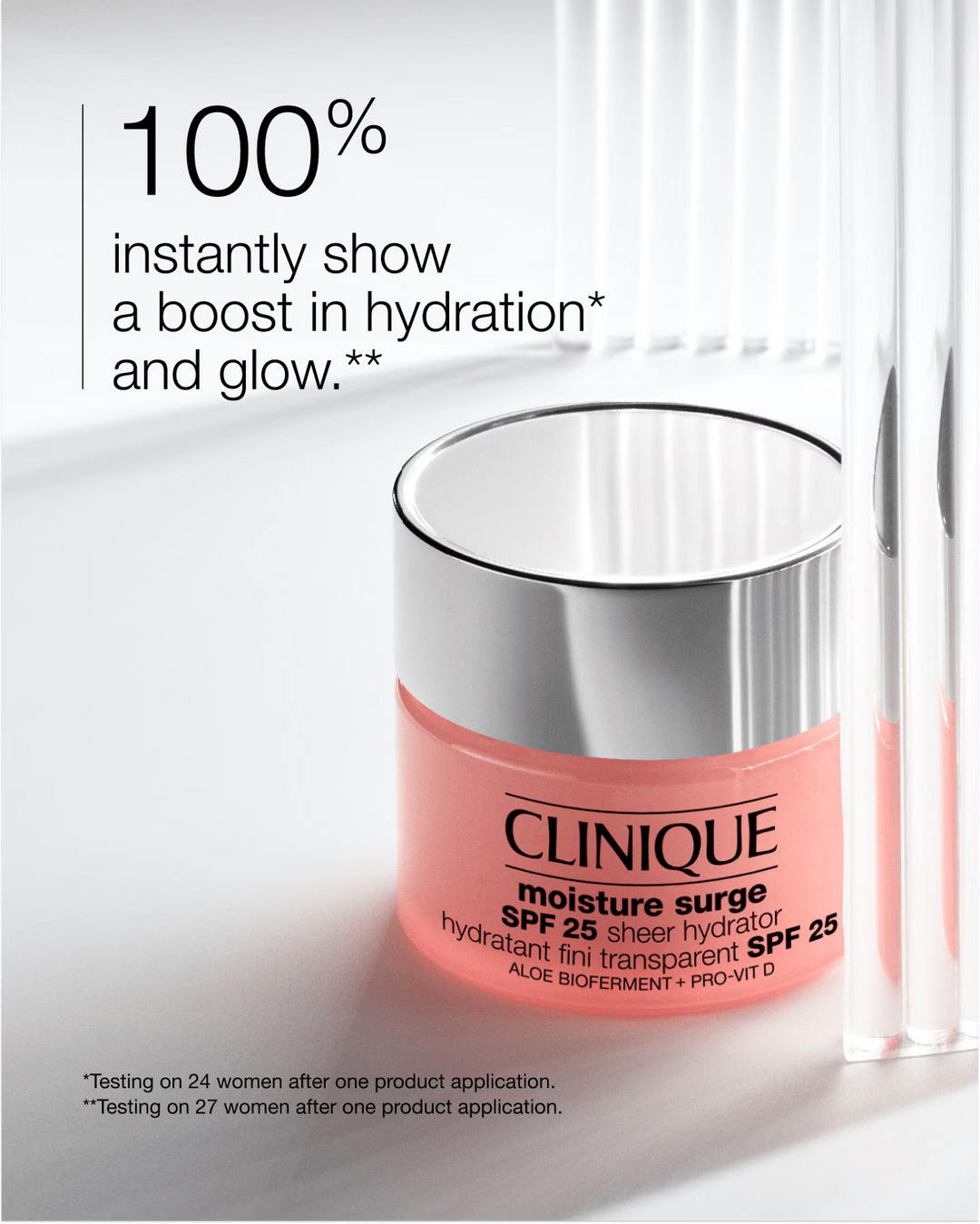 Clinique Moisture Surge Sheer Hydrator 75ml
