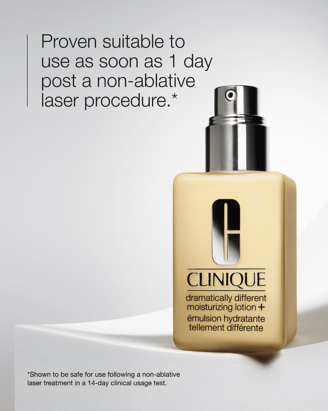 Clinique Dramatically Different Mositurizing Lotion 250ml