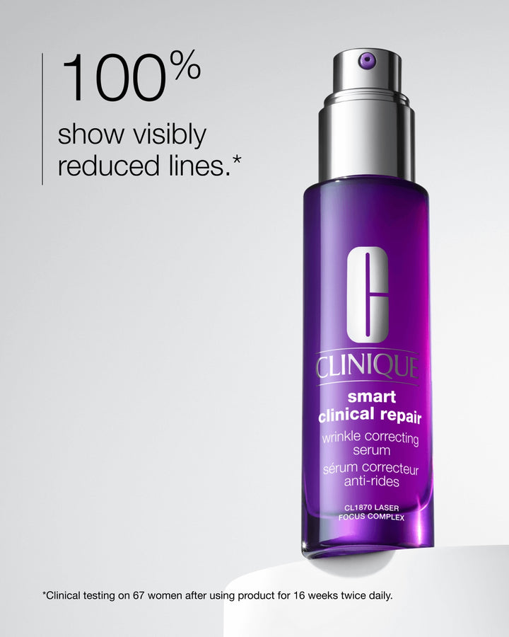 Clinique Smart Clinical Repair Wrinkle Correcting Serum 50ml