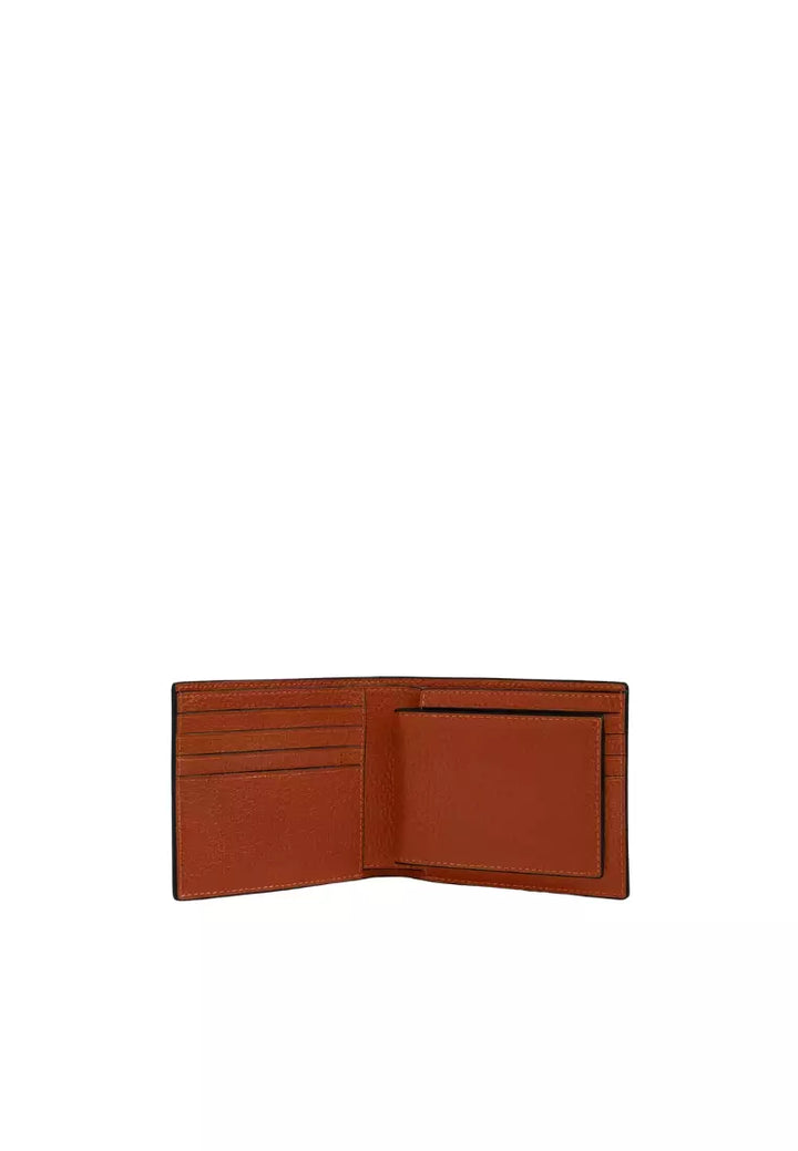 Coach Mens Wallet Tan CR398