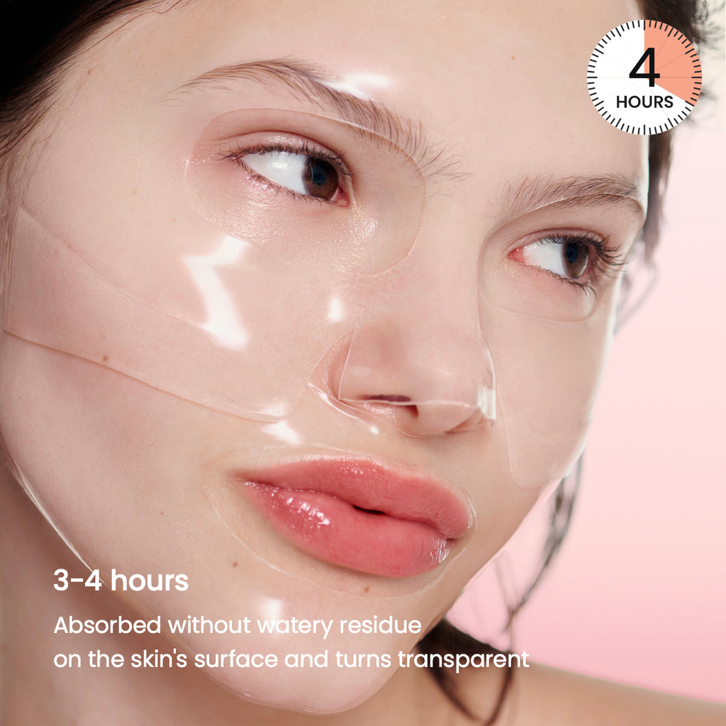 Biodance Bio Collagen Real Deep Mask 4 Sheets 34g
