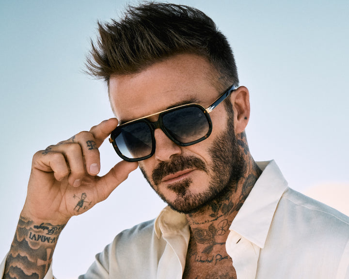 DAVID BECKHAM Sunglass DB 7101/S 57 2M2