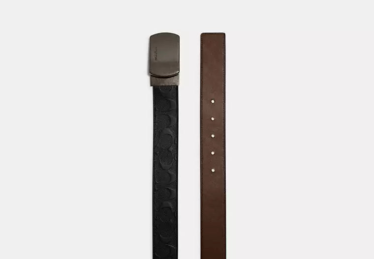 Coach Men Belt Black CQ009