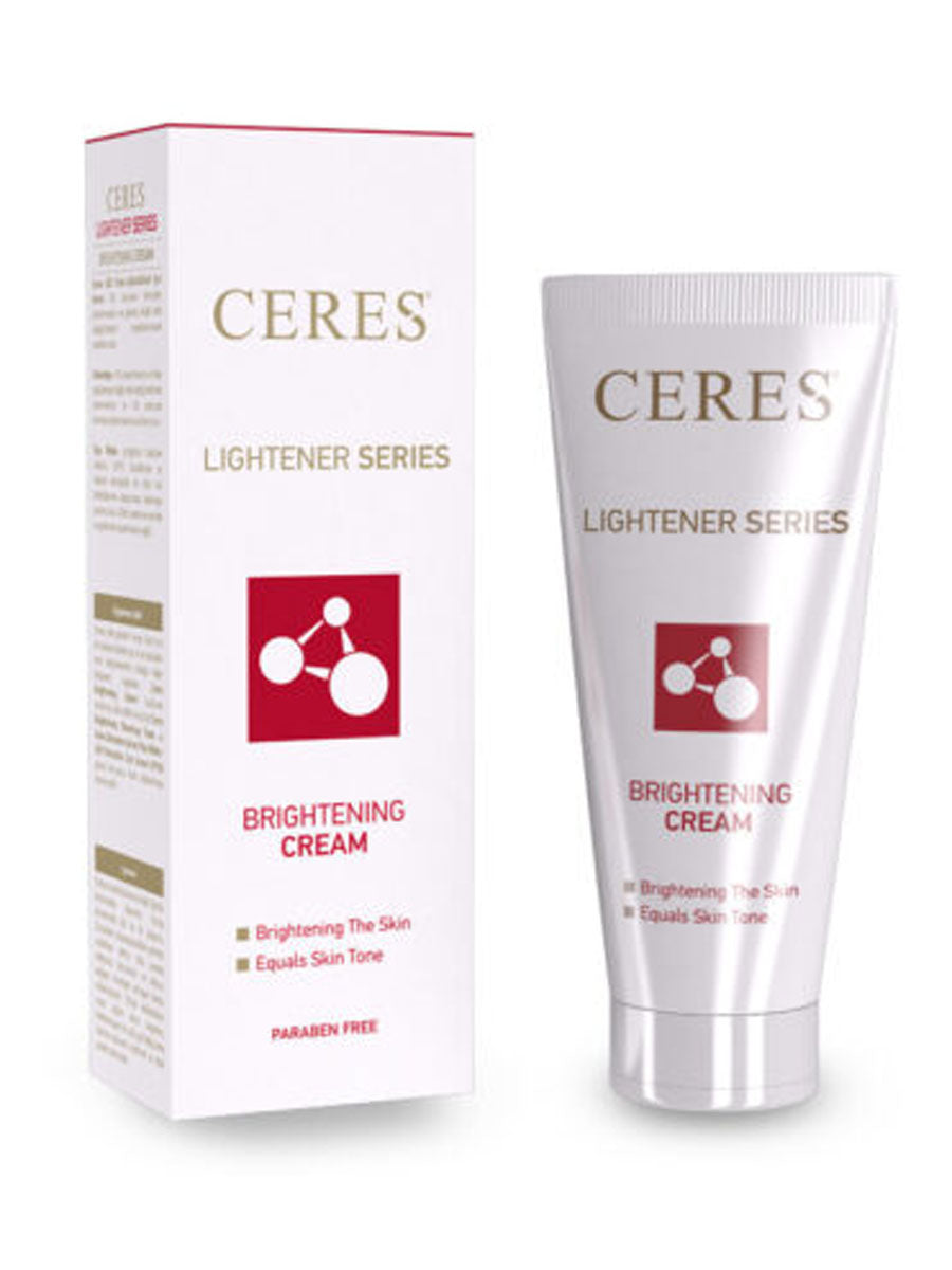Ceres Lightener Series Brightening Cream 75ml