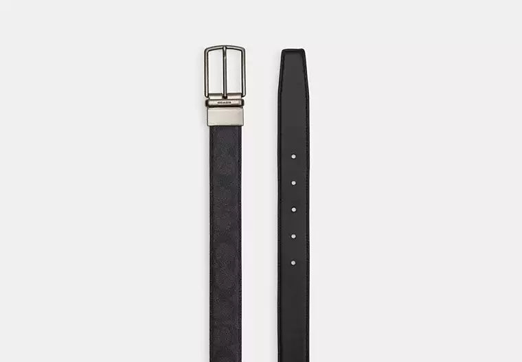 Coach Men Belt Black CY983