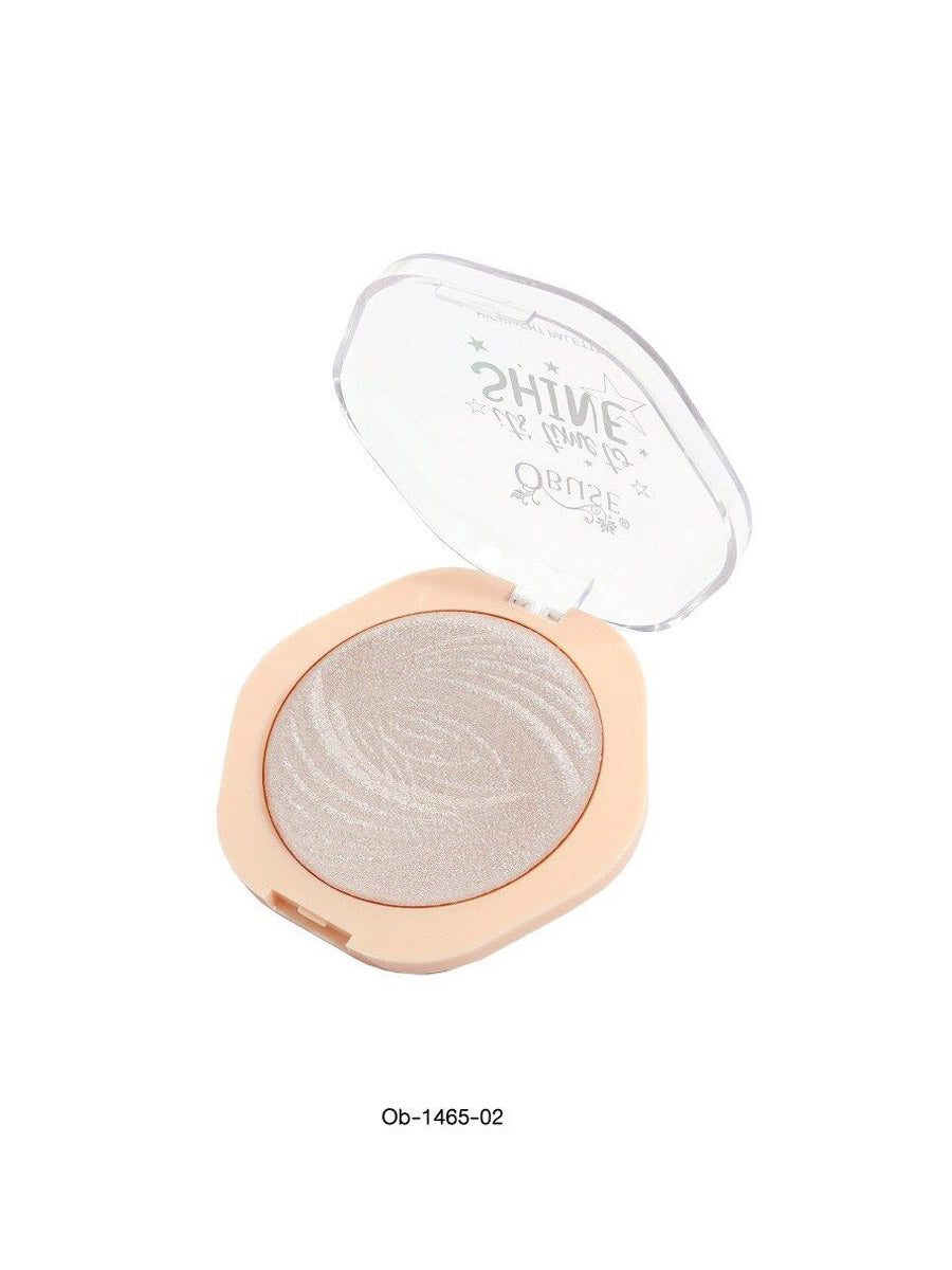 Obuse Its Time To Shine Highlight Palette 12G OB-1465-02 (Thai)