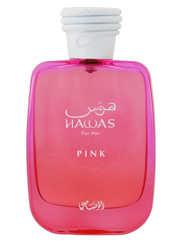 Rasasi Hawas Pink EDP 100ml