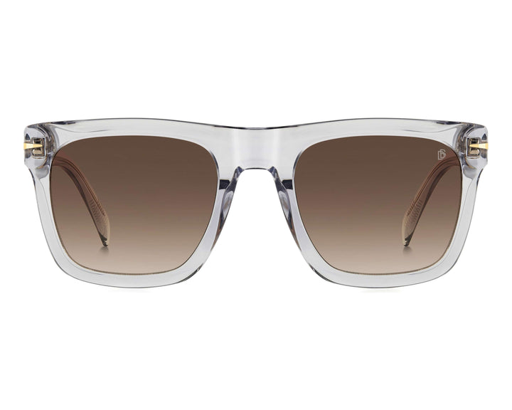 DAVID BECKHAM Sunglass DB 7000/S FLAT 54 63M