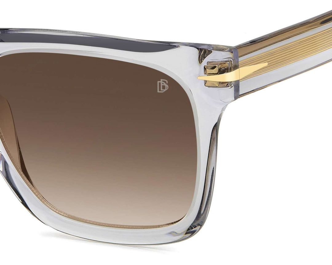 DAVID BECKHAM Sunglass DB 7000/S FLAT 54 63M