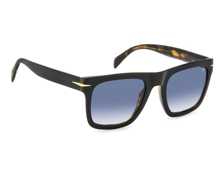 DAVID BECKHAM Sunglass DB 7000/S FLAT 54 WR7