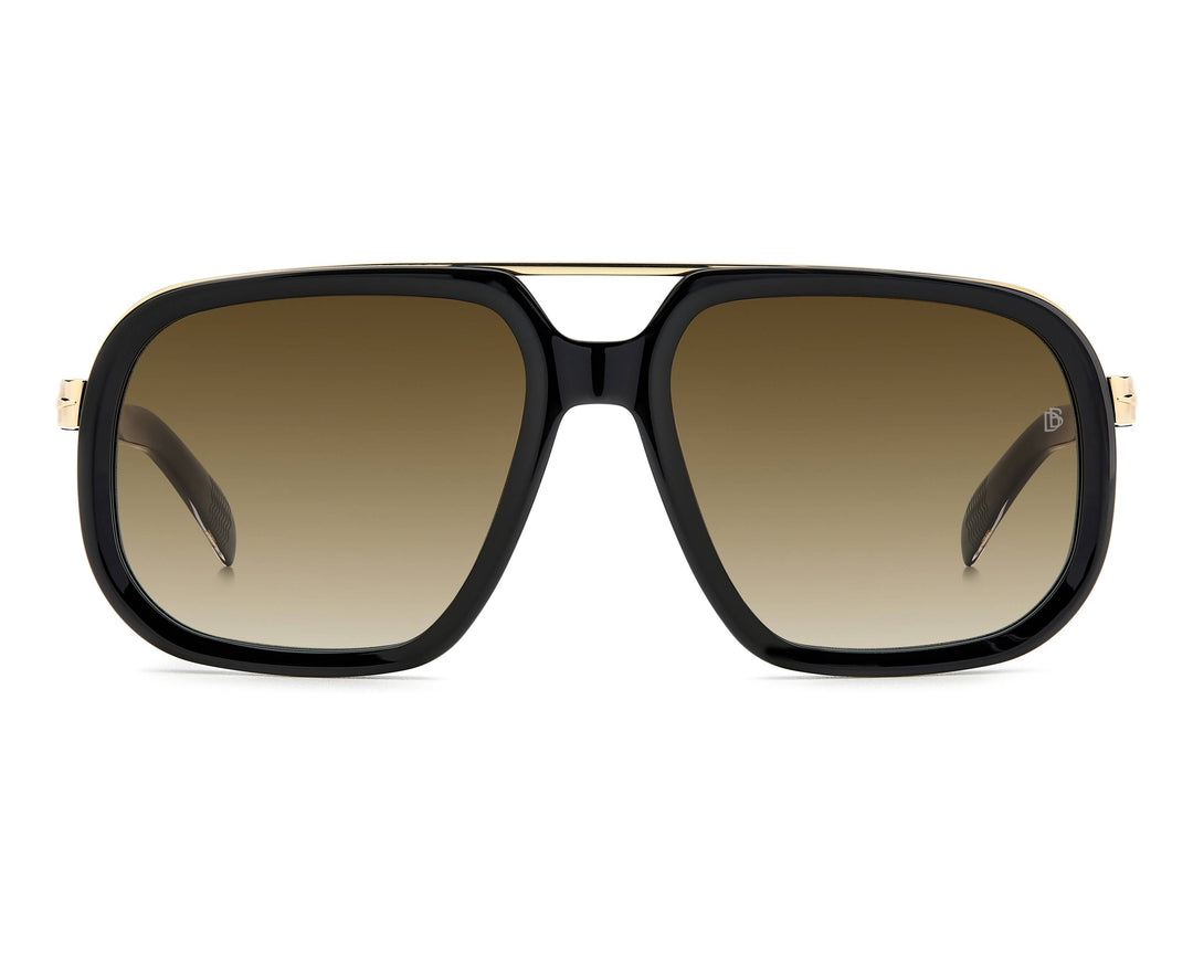 DAVID BECKHAM Sunglass DB 7101/S 57 2M2