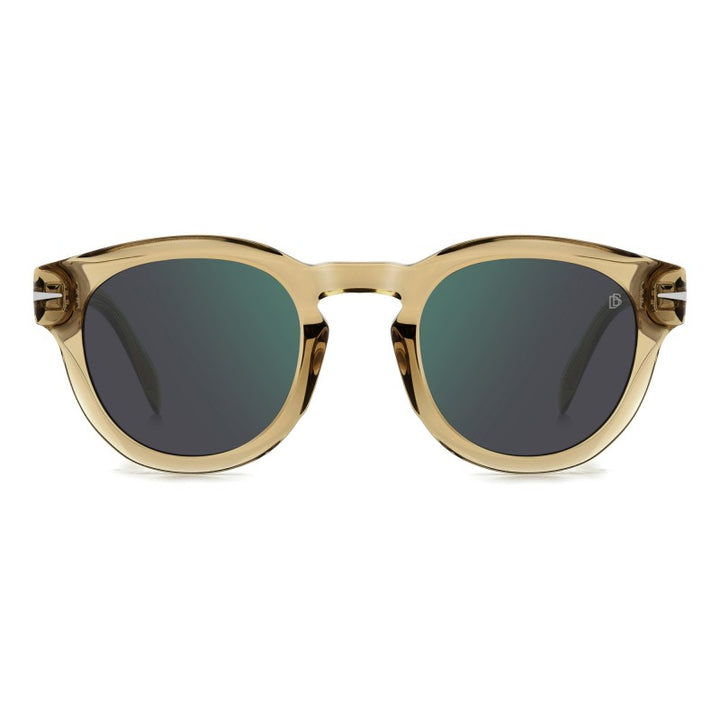 DAVID BECKHAM Sunglass DB 7041/S FLAT 49 FMP