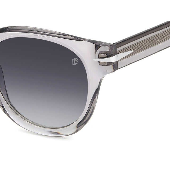 DAVID BECKHAM Sunglass DB 7041/S FLAT 49 KB7