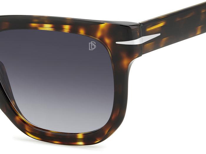 DAVID BECKHAM Sunglass DB 7118/S 52 86