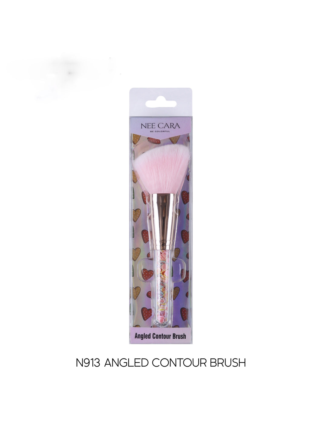 Nee Cara Angled Contour Brush N913 (Thai)