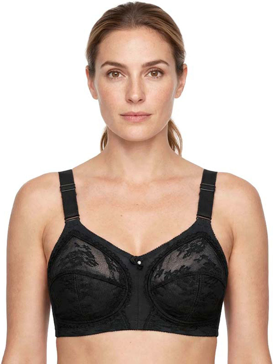Flourish Disclosure N/W N/P Bra (Black)