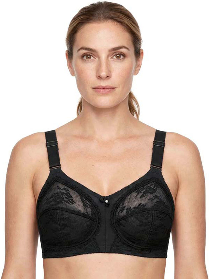 Flourish Disclosure N/W N/P Bra (Black)