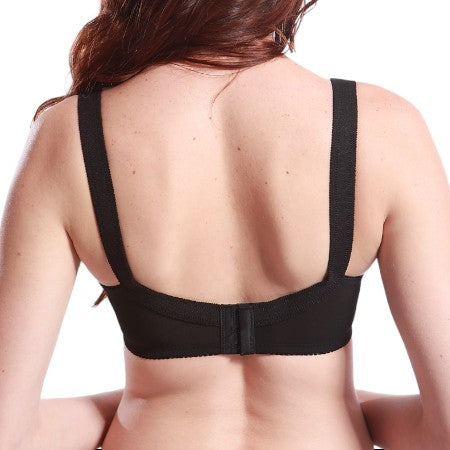 Flourish Disclosure N/W N/P Bra (Black)